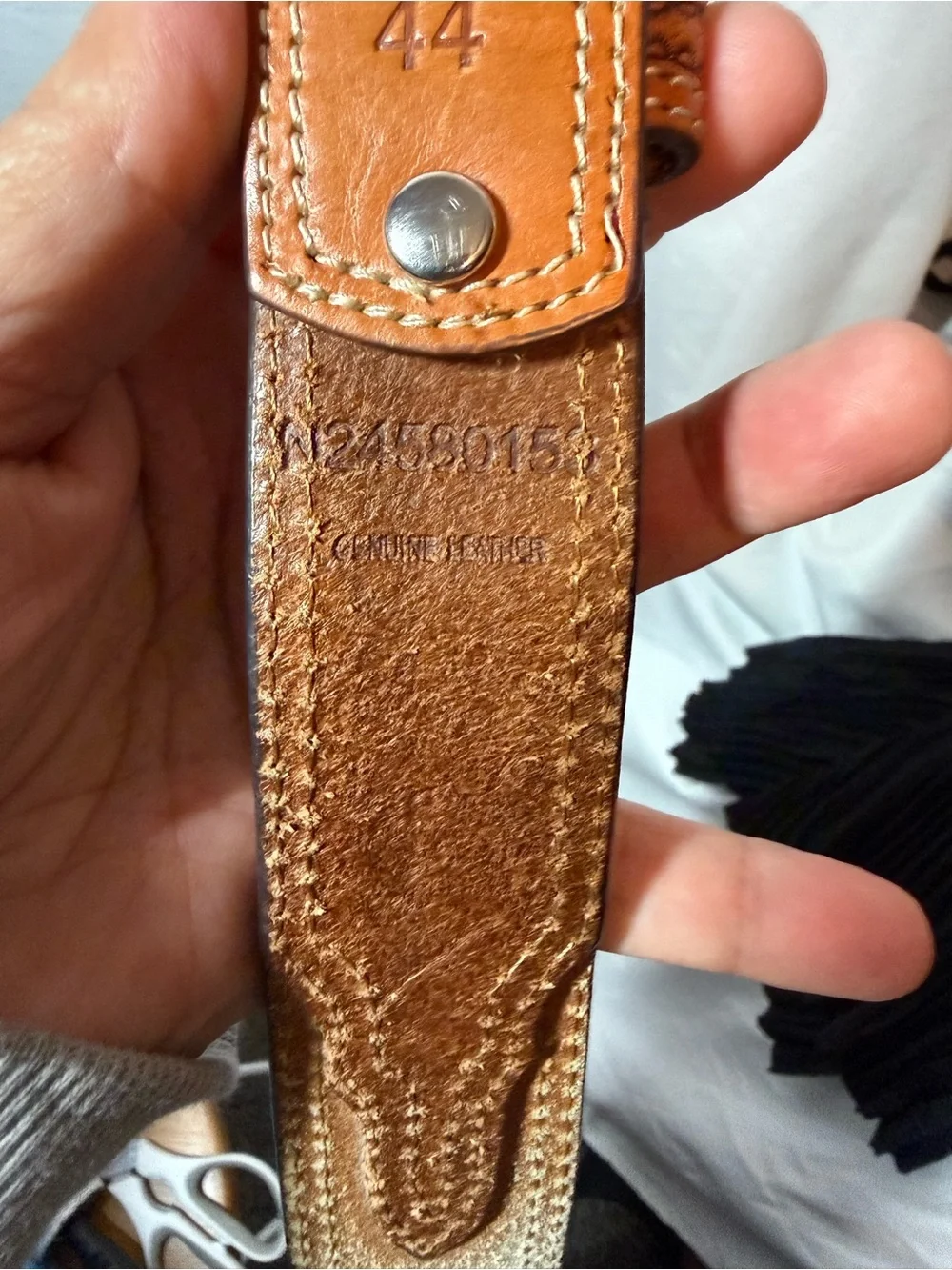N/A nocona belt